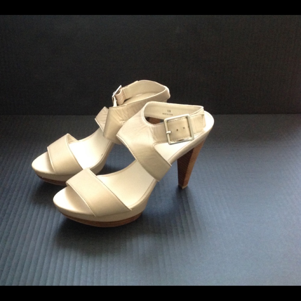 Levity Ankle Strap heels
